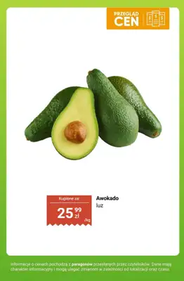 Dino - gazetka promocyjna Owoce i warzywa - przegląd cen od poniedziałku 09.03 do niedzieli 15.03 - strona 11
