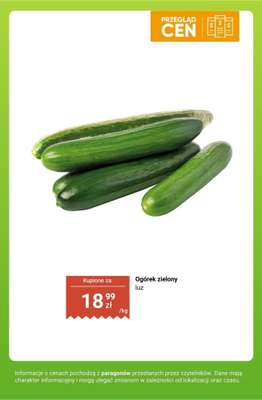 Dino - gazetka promocyjna Owoce i warzywa - przegląd cen od poniedziałku 09.03 do niedzieli 15.03 - strona 5