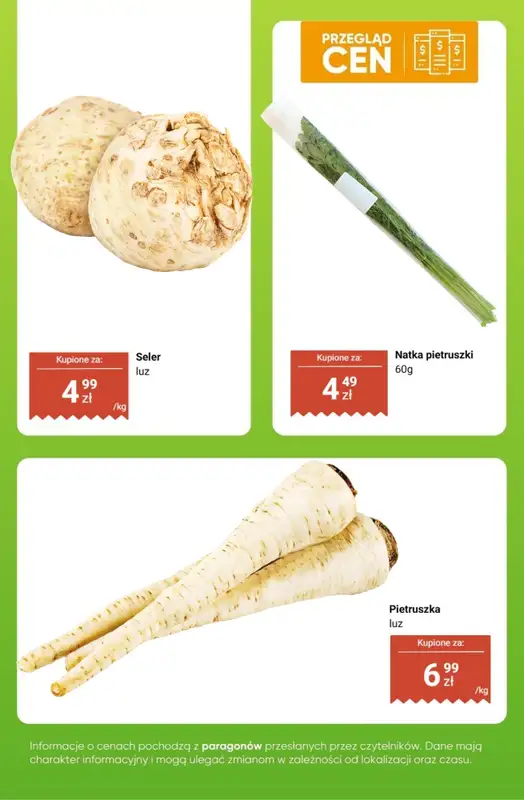 Dino - gazetka promocyjna Owoce i warzywa - przegląd cen od poniedziałku 09.03 do niedzieli 15.03 - strona 12