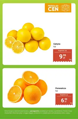 Dino - gazetka promocyjna Owoce i warzywa - przegląd cen od poniedziałku 09.03 do niedzieli 15.03 - strona 10