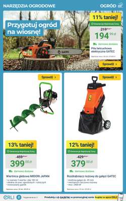 Wiertnica glebowa MIDORI JAPAN