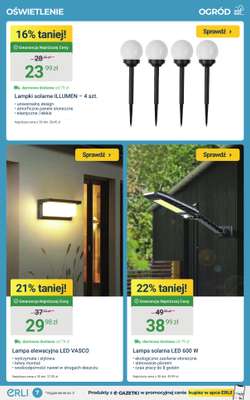 Lampki solarne ILLUMEN – 4 szt.