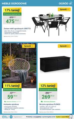 ERLI - gazetka promocyjna Ogród rozkwita okazjami do -45% na Erli! od poniedziałku 09.03 do niedzieli 15.03 - strona 6
