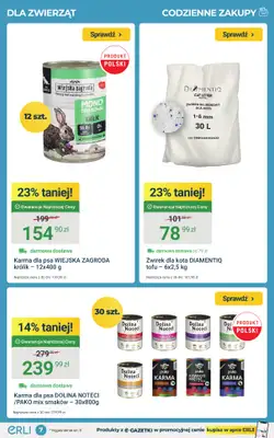 ERLI - gazetka promocyjna Czysta radość zakupów do -30% na Erli! od poniedziałku 09.03 do niedzieli 15.03 - strona 7