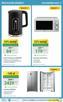 ERLI - gazetka promocyjna Czysta radość zakupów do -30% na Erli! od poniedziałku 09.03 do niedzieli 15.03 - strona 9