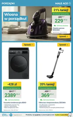 ERLI - gazetka promocyjna Czysta radość zakupów do -30% na Erli! od poniedziałku 09.03 do niedzieli 15.03 - strona 11