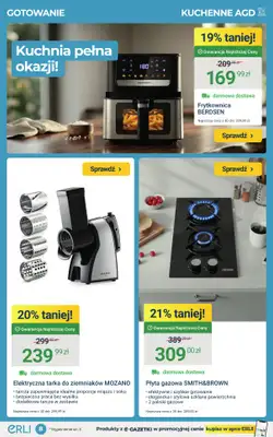 ERLI - gazetka promocyjna Czysta radość zakupów do -30% na Erli! od poniedziałku 09.03 do niedzieli 15.03 - strona 8