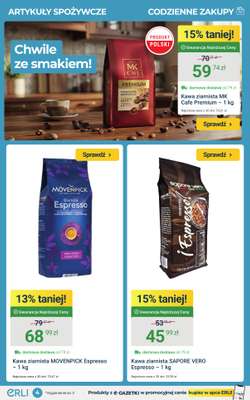 Kawa ziarnista SAPORE VERO Espresso