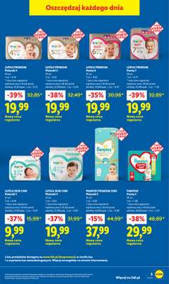 Lidl - gazetka promocyjna Oferta od czwartku od czwartku 05.03 do soboty 07.03 - strona 5