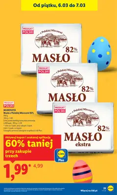 Lidl - gazetka promocyjna Oferta od czwartku od czwartku 05.03 do soboty 07.03 - strona 25