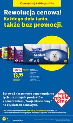 Lidl - gazetka promocyjna Oferta od czwartku od czwartku 05.03 do soboty 07.03 - strona 6