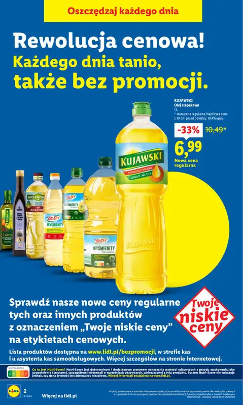 Lidl - gazetka promocyjna Oferta od czwartku   - strona 2