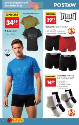 Biedronka - gazetka promocyjna Hity i inspiracje, od 28.02 od soboty 28.02 do środy 18.03 - strona 18