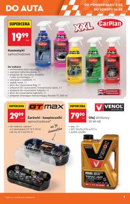 Biedronka - gazetka promocyjna Hity i inspiracje, od 28.02 od soboty 28.02 do środy 18.03 - strona 11