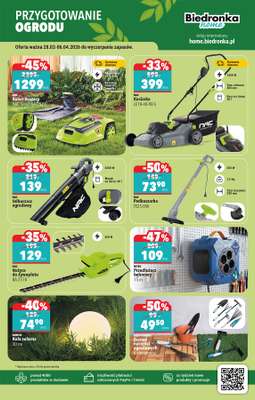 Biedronka - gazetka promocyjna Hity i inspiracje, od 28.02 od soboty 28.02 do środy 18.03 - strona 45