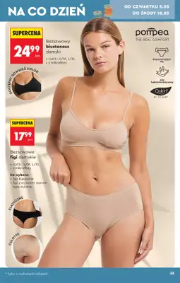 Biedronka - gazetka promocyjna Hity i inspiracje, od 28.02 od soboty 28.02 do środy 18.03 - strona 35