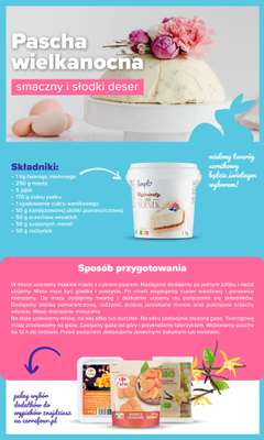 Carrefour - gazetka promocyjna Gazetka Wielkanocne przepisy od soboty 07.03 do poniedziałku 06.04 - strona 3