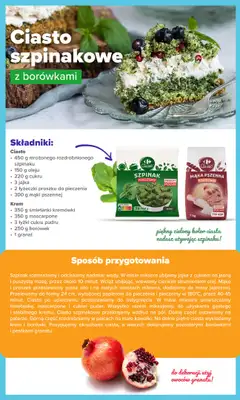 Carrefour - gazetka promocyjna Gazetka Wielkanocne przepisy od soboty 07.03 do poniedziałku 06.04 - strona 11