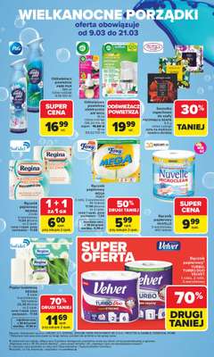 Carrefour Market - gazetka promocyjna Gazetka Wielkanoc na błysk od poniedziałku 09.03 do soboty 21.03 - strona 7