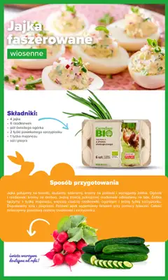 Carrefour Market - gazetka promocyjna Gazetka Wielkanocne przepisy od soboty 07.03 do poniedziałku 06.04 - strona 7