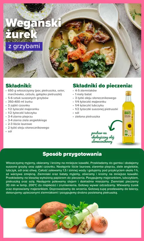 Carrefour Market - gazetka promocyjna Gazetka Wielkanocne przepisy od soboty 07.03 do poniedziałku 06.04 - strona 9