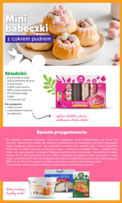 Carrefour Market - gazetka promocyjna Gazetka Wielkanocne przepisy od soboty 07.03 do poniedziałku 06.04 - strona 10