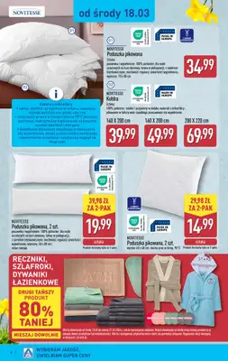 Aldi - gazetka promocyjna Aldi ma to coś! od środy 18.03 do soboty 21.03 - strona 6