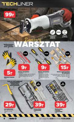 Netto - gazetka promocyjna Gazetka od czwartku 05.03 do środy 11.03 - strona 6