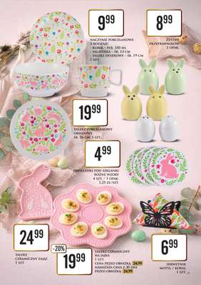 Dino - gazetka promocyjna Katalog / Czas na Wielkanoc od poniedziałku 09.03 do soboty 21.03 - strona 15