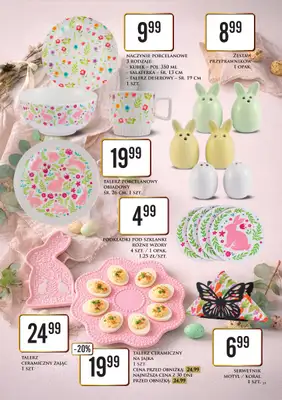 Dino - gazetka promocyjna Katalog / Czas na Wielkanoc od poniedziałku 09.03 do soboty 21.03 - strona 15