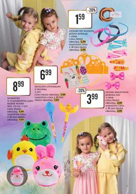 Dino - gazetka promocyjna Katalog / Czas na Wielkanoc od poniedziałku 09.03 do soboty 21.03 - strona 9