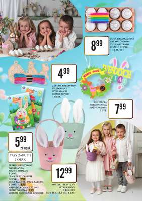 Dino - gazetka promocyjna Katalog / Czas na Wielkanoc od poniedziałku 09.03 do soboty 21.03 - strona 7