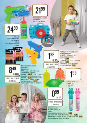 Dino - gazetka promocyjna Katalog / Czas na Wielkanoc od poniedziałku 09.03 do soboty 21.03 - strona 8