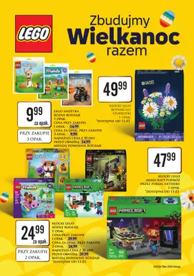 Dino - gazetka promocyjna Katalog / Czas na Wielkanoc od poniedziałku 09.03 do soboty 21.03 - strona 2