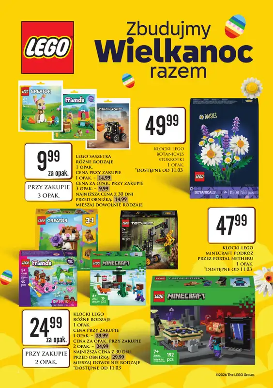 Dino - gazetka promocyjna Katalog / Czas na Wielkanoc   - strona 2