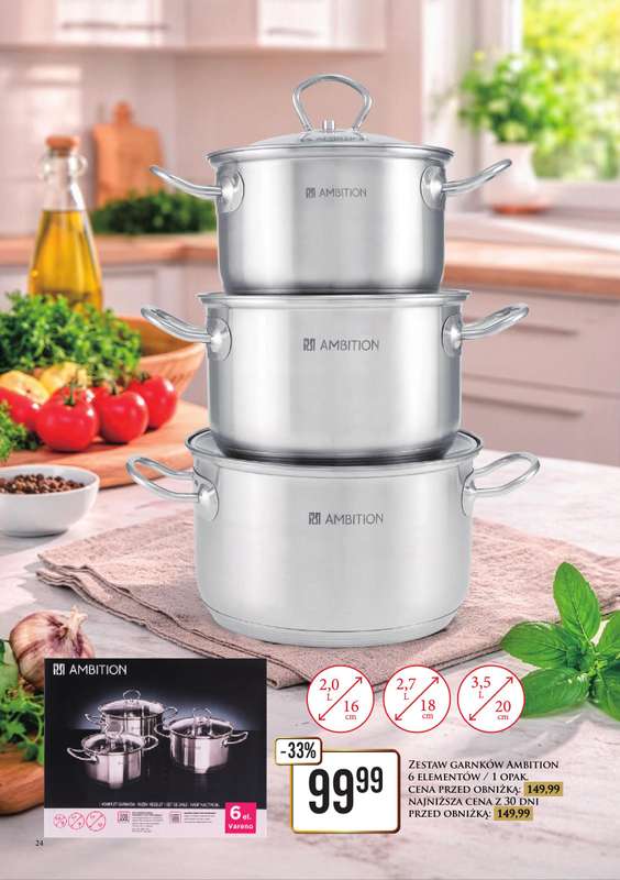 Dino - gazetka promocyjna Katalog / Czas na Wielkanoc od poniedziałku 09.03 do soboty 21.03 - strona 24