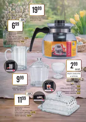 Dino - gazetka promocyjna Katalog / Czas na Wielkanoc od poniedziałku 09.03 do soboty 21.03 - strona 16