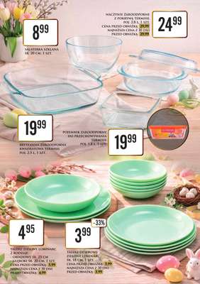 Dino - gazetka promocyjna Katalog / Czas na Wielkanoc od poniedziałku 09.03 do soboty 21.03 - strona 17