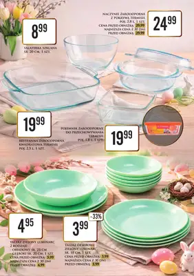 Dino - gazetka promocyjna Katalog / Czas na Wielkanoc od poniedziałku 09.03 do soboty 21.03 - strona 17