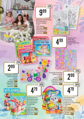 Dino - gazetka promocyjna Katalog / Czas na Wielkanoc od poniedziałku 09.03 do soboty 21.03 - strona 5