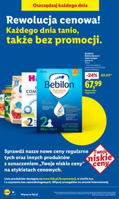Lidl - gazetka promocyjna Oferta od poniedziałku od poniedziałku 09.03 do środy 11.03 - strona 10