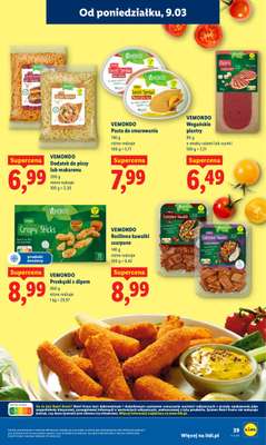 Lidl - gazetka promocyjna Oferta od poniedziałku od poniedziałku 09.03 do środy 11.03 - strona 39