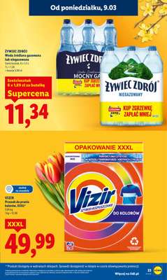 Lidl - gazetka promocyjna Oferta od poniedziałku od poniedziałku 09.03 do środy 11.03 - strona 23