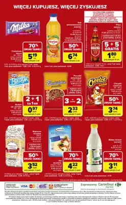 Carrefour Express - gazetka promocyjna Gazetka Express od wtorku 10.03 do poniedziałku 16.03 - strona 8