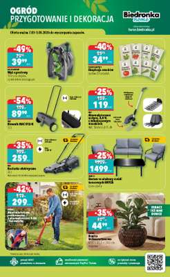 Biedronka Home - gazetka promocyjna Najlepsze oferty od niedzieli 08.03 do niedzieli 03.05 - strona 5