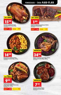 Biedronka - gazetka promocyjna Od poniedziałku od poniedziałku 09.03 do soboty 14.03 - strona 33