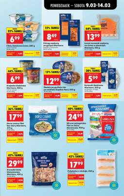 Biedronka - gazetka promocyjna Od poniedziałku od poniedziałku 09.03 do soboty 14.03 - strona 35