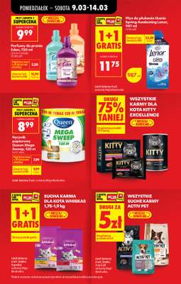 Biedronka - gazetka promocyjna Od poniedziałku od poniedziałku 09.03 do soboty 14.03 - strona 23