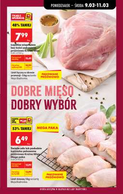 Biedronka - gazetka promocyjna Od poniedziałku od poniedziałku 09.03 do soboty 14.03 - strona 31