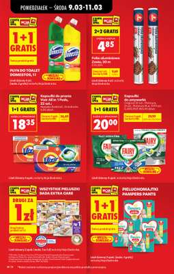 Biedronka - gazetka promocyjna Od poniedziałku od poniedziałku 09.03 do soboty 14.03 - strona 22